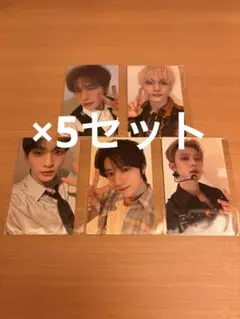 PLAVE Caligopt.2 weverse 特典 トレカ 5種 コンプ×3 - メルカリ
