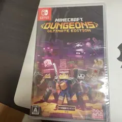 マインクラフト switch ソフト