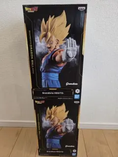✨未開封品✨ ドラゴンボールフィギュア Grandista 2点セット - メルカリ