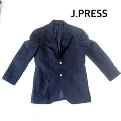 jpress ネイビー テーラードジャケット紺 ブレアイビー　王道　ブレザー jpress ネイビー テーラードジャケット紺 ブレアイビー 王道 ブレザー