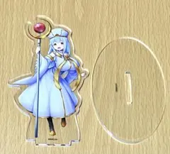パリに咲くエトワール アクリルスタンド フジコ 千鶴 - メルカリ