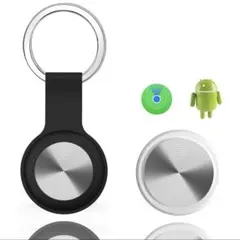 スマートトラッカー 超軽量 エアタグ 紛失防止タグ 小型gps発信機 防水性