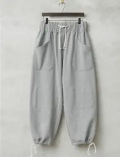 WAIPER.inc USNAVY ダブルニー スウェット パンツ Mサイズ