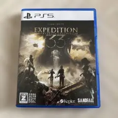 PS5 Clair Obscur: Expedition 33