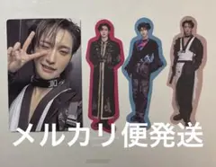 ATEEZ ソンファ Will トレカステッカーセット