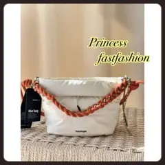 新品❤️ྀིホワイト❤️ྀིtopologie トポロジー Besace ベサス #6