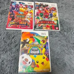 ポケパーク2〜Beyond the World〜 他3個セット