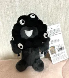 2025年最新】会場限定黒ミャクミャクぬいぐるみの人気アイテム - メルカリ