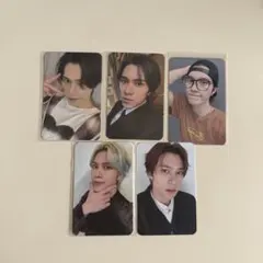 WayV 威神V NCT ヘンドリー トレカ - メルカリ