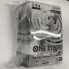ワンピースカードゲーム　スタンダードバトルパック Vol.15　32パック