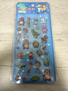 正規品　ボンボンドロップシール　トイストーリー　ディズニー