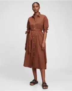 GAP シャツワンピース⭐︎新品タグ付き⭐︎