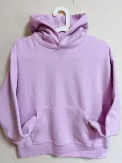 GAPkids 薄紫色 フード付きパーカー 150
