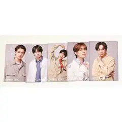 JUNON 2024年2月号 臨時増刊 EBiDAN M!LK