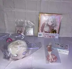 蓮ノ空 セガラッキーくじ セラス