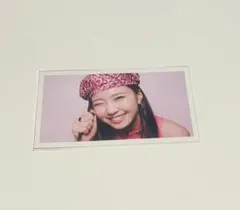 NiziU MAYUKA トレカ 公式 フォトカード マユカ