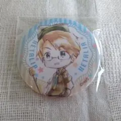 ヘタリア アメリカ チェンジグ 缶バッジ アニメガ ② ヘタリア アメリカ チェンジグ 缶バッジ アニメガ - メルカリ