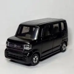 トミカ ホンダ 限定　N-BOX カスタム オリジナル　未開封　流通限定　希少 めっちゃイイ色✨Hondaオリジナルトミカ N-BOX CUSTOM開封