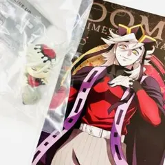 鬼滅の刃 ねむらせ隊 3 童磨 ポストカードガム 童磨