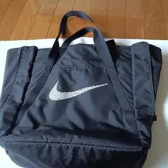 Nike ブラック ボストンバッグ 約幅50cm