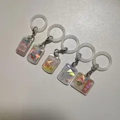 ミルク　目印チャーム　アンブレラマーカー M1721