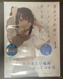 青春ブタ野郎はサンタクロースの夢を見ない 1〈完全生産限定版〉