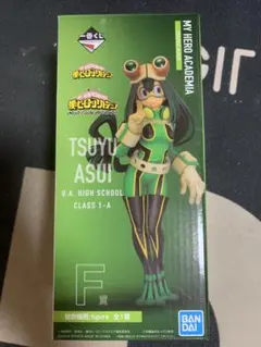 僕のヒーローアカデミア 蛙吹梅雨 F賞