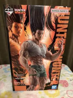 HUNTER × HUNTER 一番くじ ラストワン ゴン 下位賞35点