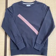 SATURDAYS NEWYORK CITY スウェット　Sサイズ