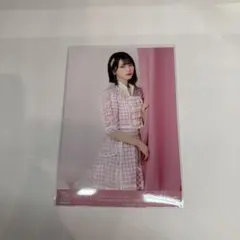 佐々木舞香 生写真 アリーナツアー 封入