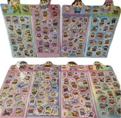 クレヨンしんちゃん ステッカー