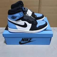 Nike Air Jordan 1 Retro High OG UNC Toe