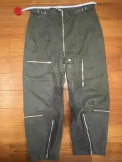 テ*部様 maison margiela パラシュートパンツ　19ssのサムネイル