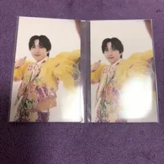 LOVE ENG!NE 吉田仁人 トロピカル衣装