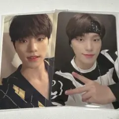 SEVENTEEN Heng:garae ヘンガレ ディノ ヨントン トレカ