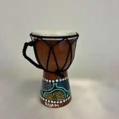 ミニジャンベ 民族楽器 打楽器