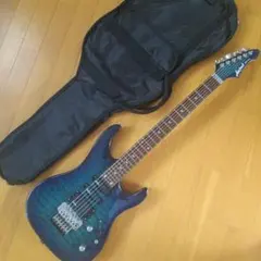 10912】 FERNANDES ARS-650 ストラトキャスタータイプ 紫 - メルカリ