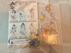 一番くじ　推しの子　夢の花束　G賞　アクリルスタンド　MEMちょ　めむちょ