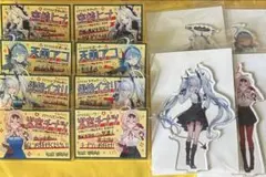 ブルアカ プラナ 色紙 アロナ プラナ 2枚組色紙 ブルーアーカイブ - メルカリ
