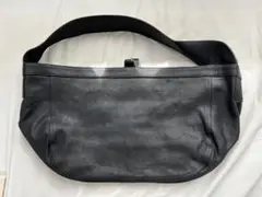 【新品未使用】タイガタカハシ newsboy bag
