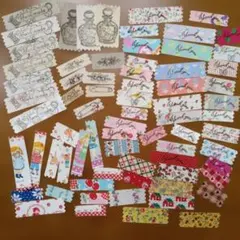 ✣BONHEUR PAPIER様✣【新作】素材シート コラージュ素材 おすそ分け