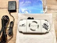 ジャンク？ PSP2000 ファイナルファンタジー7 クライシスコアモデル