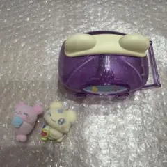 トロピカル〜ジュ！プリキュア ぷちきゅあ きゅあ〜なワゴンハウス