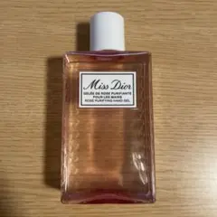 Miss Dior Rose Purifying Hand Gel
