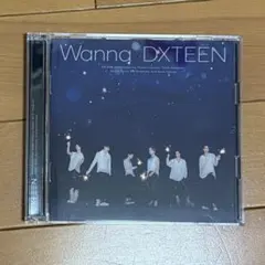 DXTEEN Wanna 初回限定盤A