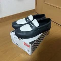 【人気サイズ】VANS skate loafer