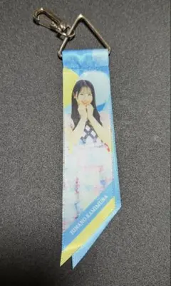 日向坂46 ひなこれ 渡辺莉奈 B賞リボンキーホルダー - メルカリ