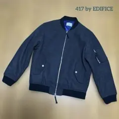 エディフィス ブルゾン