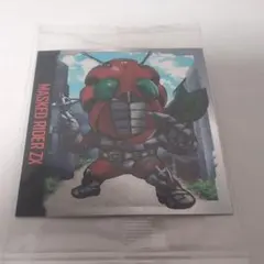 仮面ライダーZX シール