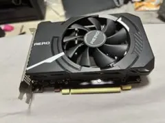 MSI GeForce RTX 3060 AERO ITX 12G OC